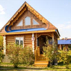 Коттедж стандарт #3