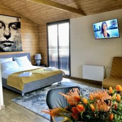 Фото Отель Домики на Луговом