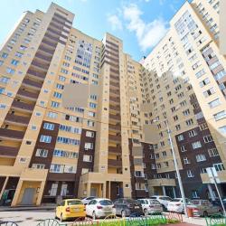 1-комнатные апартаменты студия