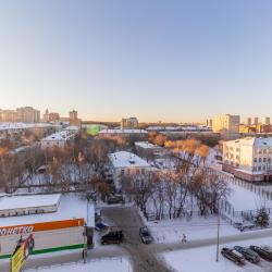 1-комнатные апартаменты стандарт