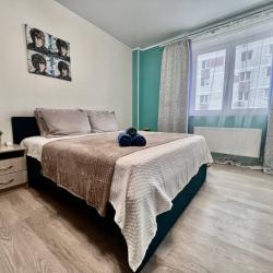 Апартаменты студия