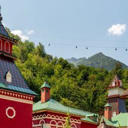 Фото Отель Русские Сезоны Невский Роза Хутор