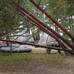 Фото Отель Сёрф-станция Wind Hunters Station (Винд Хайнтерс Стейшен)
