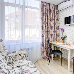 Фото Апартаменты на улице Крымская, 65б