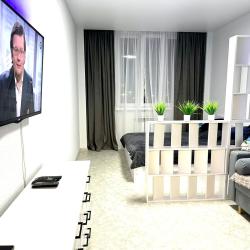 Фото Апартаменты на улице Самаровская 8 корпус 2