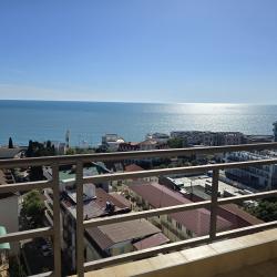 Фото Отель Двухкомнатная квартира с шикарным видом на море!