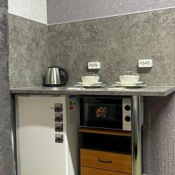 Комната эконом с 1 двуспальной кроватью