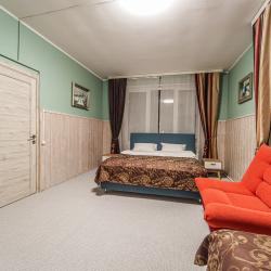 Фото Отель Муза Рузы