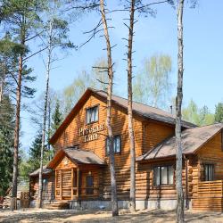 Фото Апартаменты Яхонтовый Лес