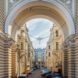 4-комнатные апартаменты люкс