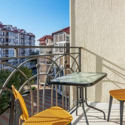 Фото Апартаменты на улице Крымская 22 корпус 4