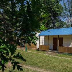 Фото Отель Ателика Лесная бухта