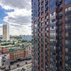 Фото Апартаменты на улице Маргелова 3к3