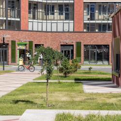 Фото Апартаменты РентАрт на Европейском проспекте 22