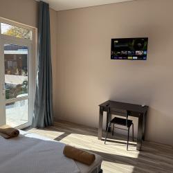 Фото Отель Гостевой дом Артин