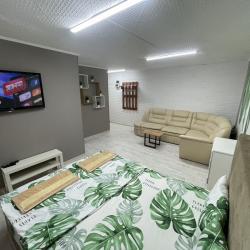 1-комнатные апартаменты улучшенные