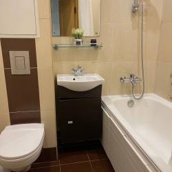 фото 34 Tolstoy Apart (Толстой Апарт) на улице Островитянова