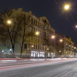 3-комнатные апартаменты стандарт
