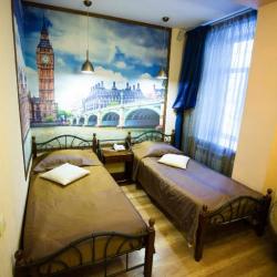 Фото Отель Атриум