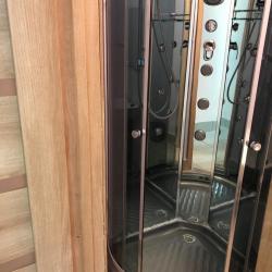 Номер стандарт с 1 двуспальной кроватью