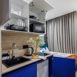 Фото Отель PRESNYA ROOMS (ПРЕСНЯ РУМС)