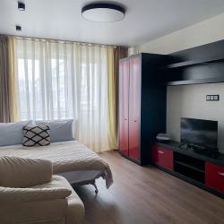 Tolstoy Apart (Толстой Апарт) на улице Ложевая 132 — a71d3701799d4c6838078f4f062ce1e7