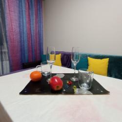 1-комнатные апартаменты стандарт