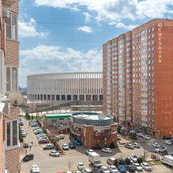 1-комнатные апартаменты улучшенные