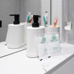 1-комнатные апартаменты стандарт