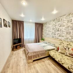 Фото Апартаменты на улице Завенягина 4/2