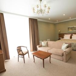 Фото Отель Воробьевы горы