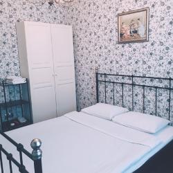 Номер комфорт с 1 двуспальной кроватью