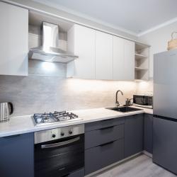 Фото Отель Smile Apartments (Смайл Апартментс) на проспекте Чехова 53/1