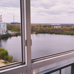 1-комнатные апартаменты студия №2