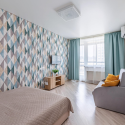 1-комнатные апартаменты стандарт