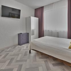 1-комнатные апартаменты студия