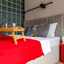 Фото Отель MaxRealty24 на бульваре Небесный 1 корпус 1