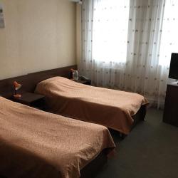 Фото Отель Робинзон