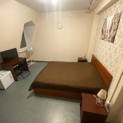 Номер стандарт с 1 двуспальной кроватью