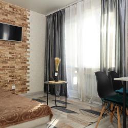 Фото Апартаменты Home Hotel (Хоум Хотел) на улице Култукская