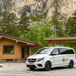 Фото Отель Grand Chalet Altay ZONT Hotel Group (Гранд Шале Алтай)