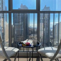 1-комнатные апартаменты стандарт