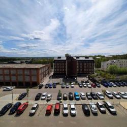 Фото Апартаменты на площади Свободы 4