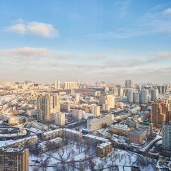 2-комнатные апартаменты стандарт 1-й Красногвардейский проезд, д 22с2