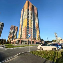 Апартаменты на переулке Мельковский 4 — a725b25df7c08b6893232101ca18e714