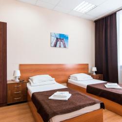 Фото 22-HOTEL (22-Отель) на Привокзальной