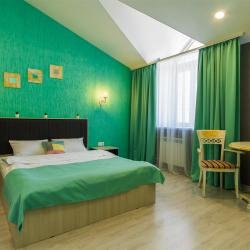 Фото 22-HOTEL (22-Отель) на Привокзальной