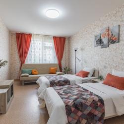 Фото Отель Стрелка на улице Бурнаковская 55