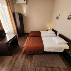 Фото Отель Кристалл