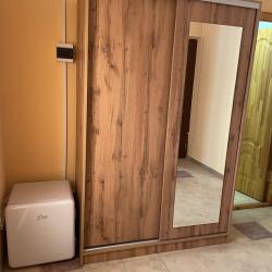 Cтандарт улучшенный с двумя односпальными и одной двуспальной кроватями